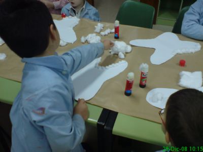 Creando  alas